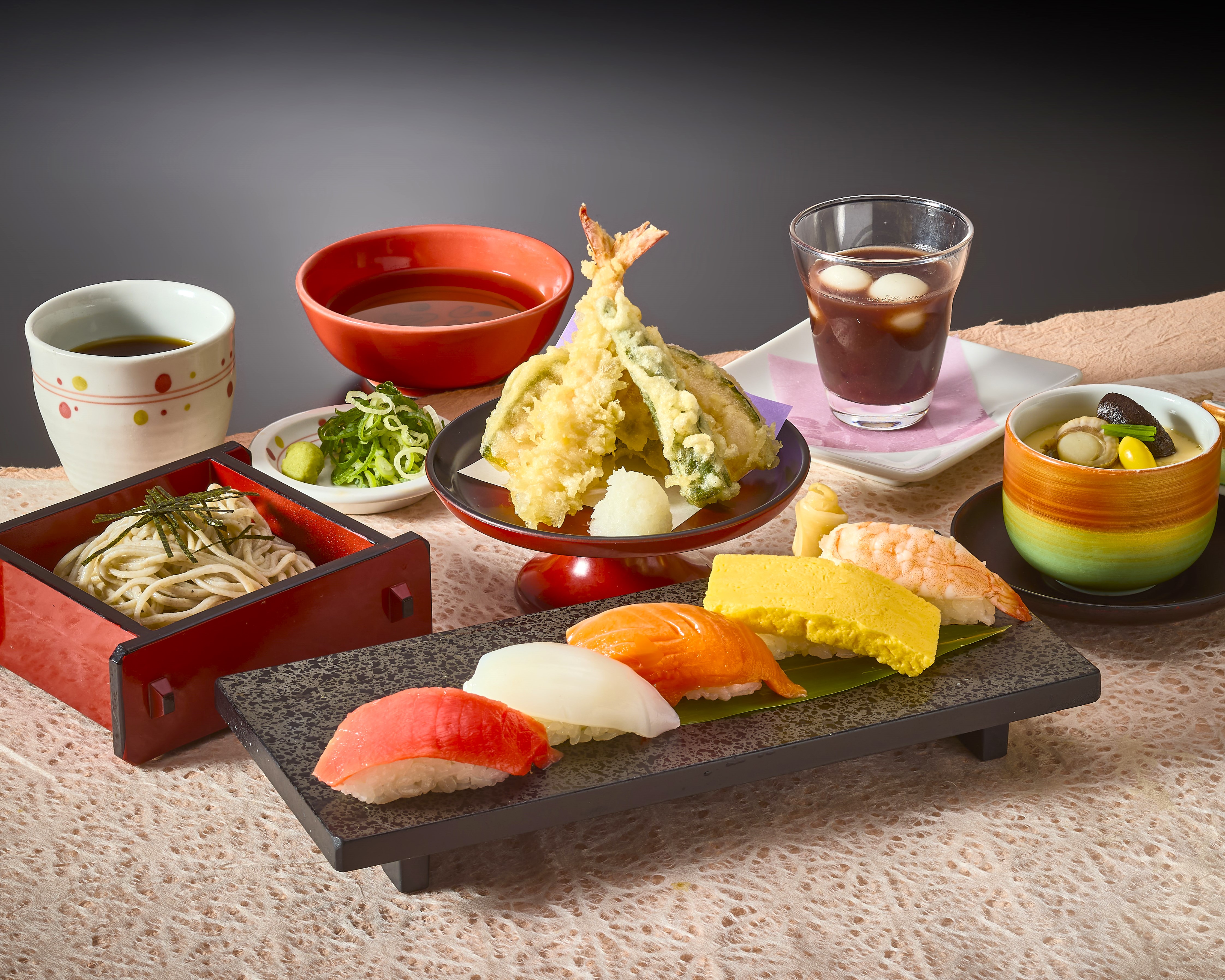 写真：御膳・定食