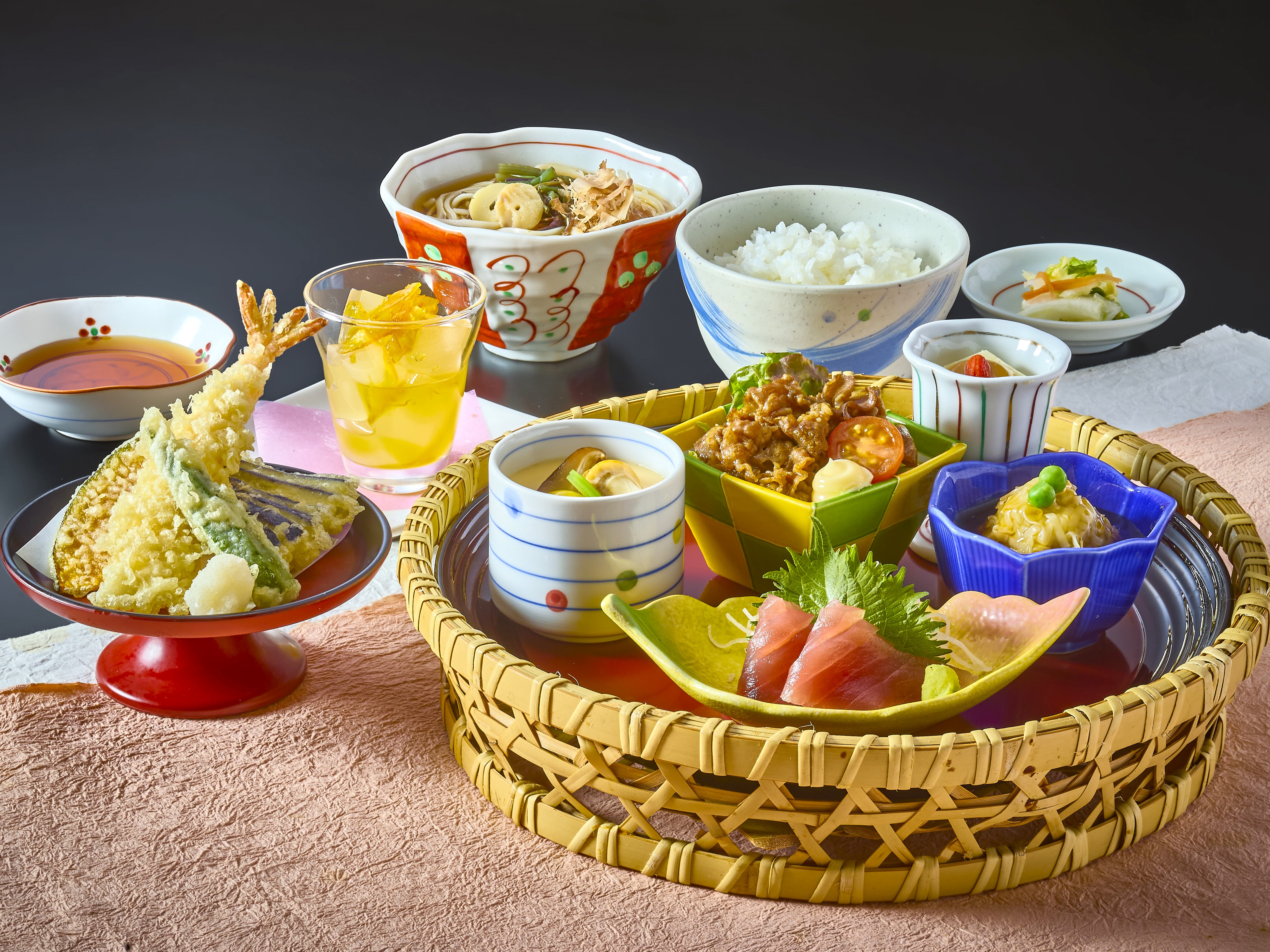 写真：御膳・定食