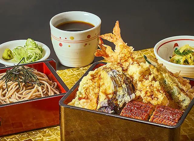 写真：丼