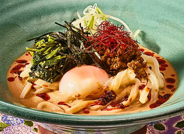 写真：麺