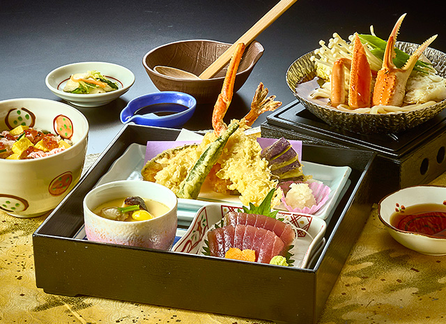 写真：御膳